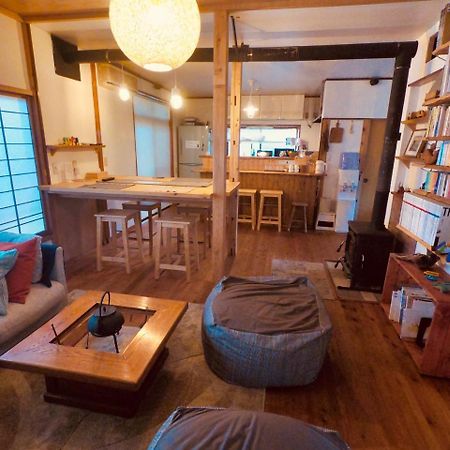 Guesthouse Sora ميناميزو المظهر الخارجي الصورة