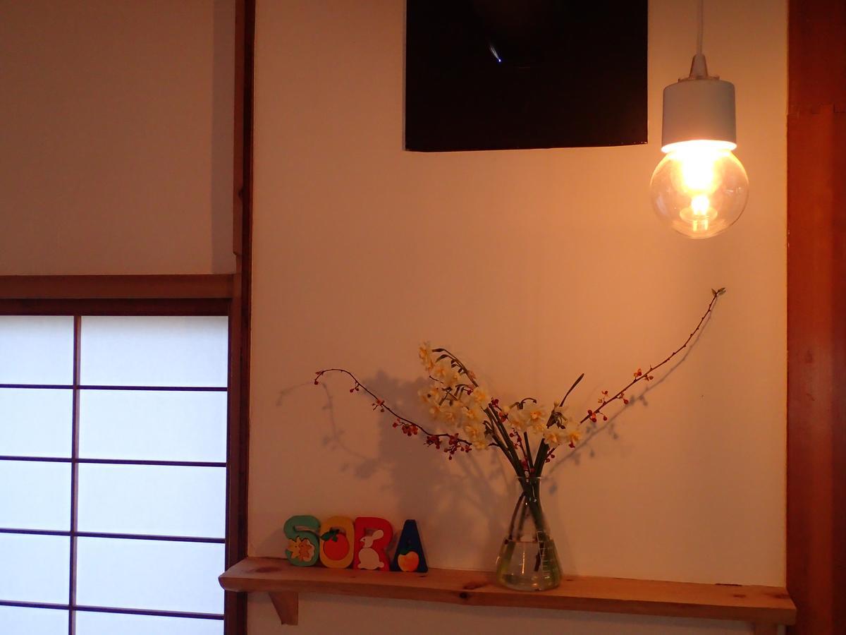 Guesthouse Sora ميناميزو المظهر الخارجي الصورة