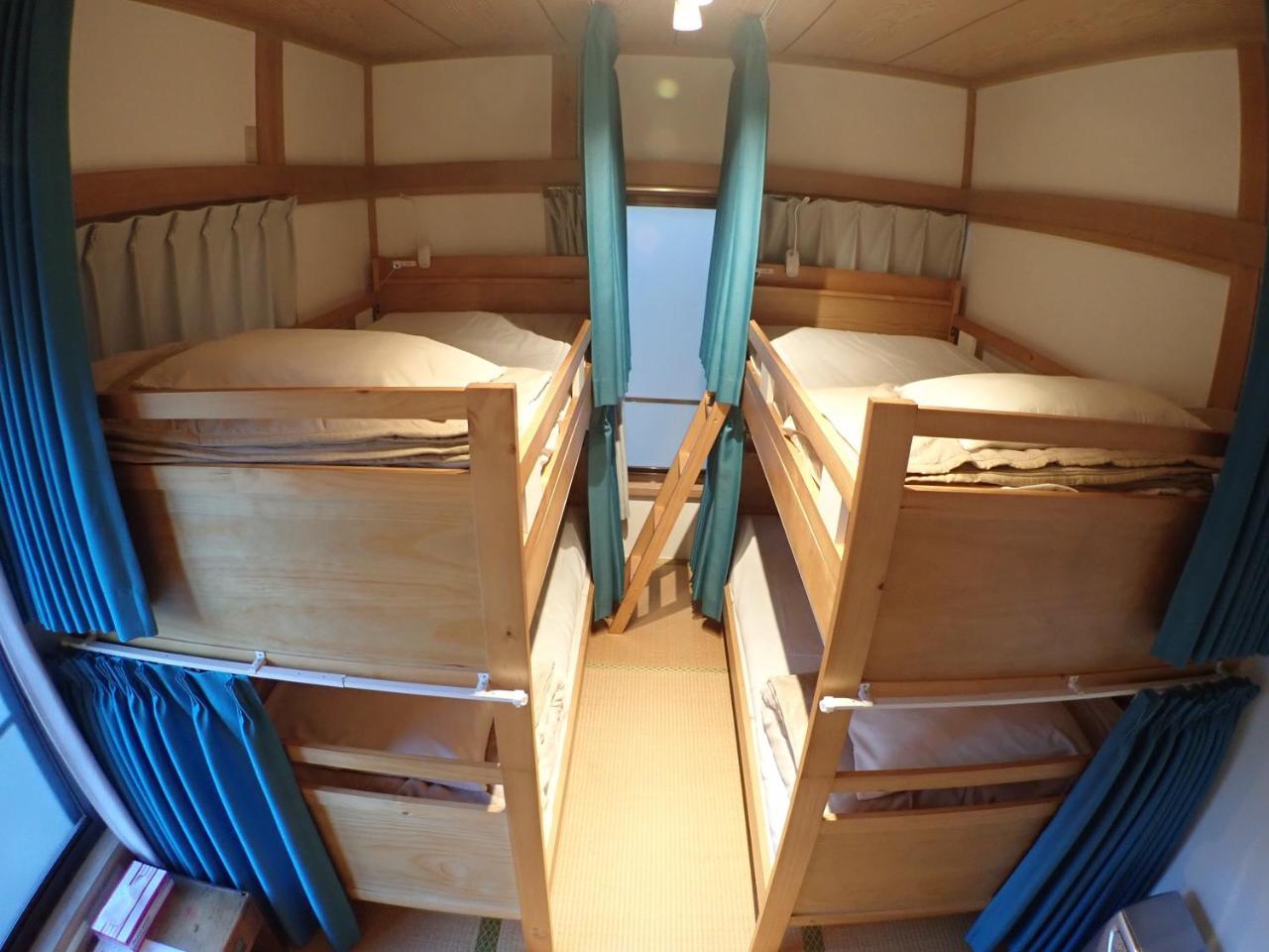 Guesthouse Sora ميناميزو المظهر الخارجي الصورة