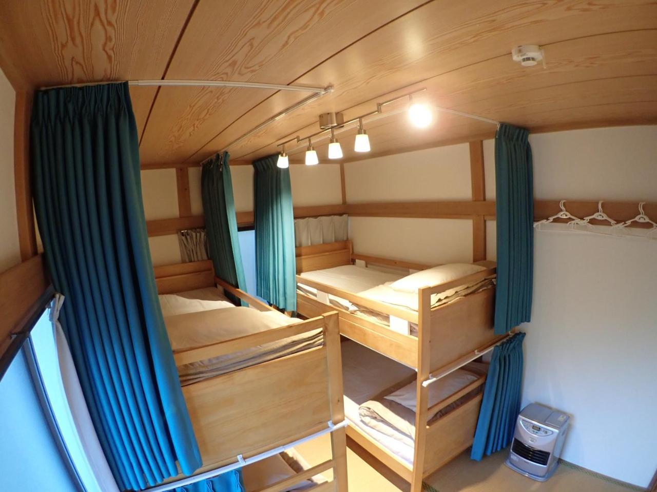 Guesthouse Sora ميناميزو المظهر الخارجي الصورة