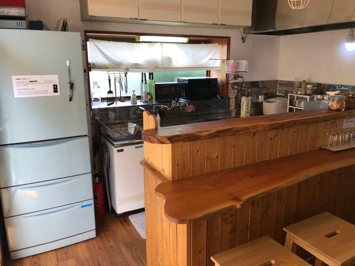 Guesthouse Sora ميناميزو المظهر الخارجي الصورة